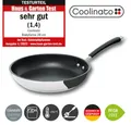 Produktbild: Coolinato Bratpfanne 28cm Pfanne – antihaftbeschichtet, (1-tlg)