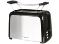 Produktbild: Emerio Toaster TO-123924, 750 Watt, 2 Scheiben, edelstahl