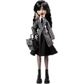 Produktbild: Monster High x Wednesday - Wednesday, Puppe