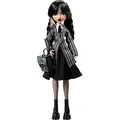 Produktbild: Monster High x Wednesday School Doll