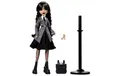 Produktbild: Mattel Monster High x Wednesday-Kollektion - Wednesday Addams Puppe HXJ04