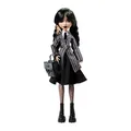 Produktbild: Mattel Monster High x Wednesday Wednesday Addams Puppe