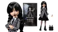 Produktbild: MH WEDNESDAY ADDAMS MUNDUREK SZKOLNY HXJ04 WB1 MATTEL