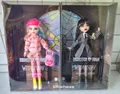 Produktbild: Monster High Wednesday Addams + Enid Sinclair Sammler-Puppen Set 2 dolls NEU/OVP