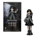 Produktbild: Monster High Mittwoch Addams Puppe Uniform + The Ding HXJ04 Gothic