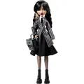 Produktbild: Monster High x Wednesday School Doll