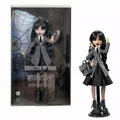 Produktbild: Monster High. HXJ04 Wednesday Puppe in Schuluniform