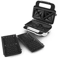 Produktbild: Toast- Und Waffeleisen 850w Tefal Sw701110