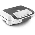 Produktbild: SW7011 Snack XL Waffel- und Sandwichmaker 850 W  (Weiß, Edelstahl)
