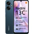 Produktbild: Xiaomi Redmi 13C 5G (128 GB, Twilight Blue, 6.74
