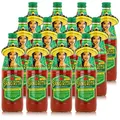 Produktbild: 12 Flaschen Sangrita Classico a 0,5L Würztrunk Tomatensaft
