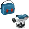 Produktbild: Bosch Optisches Nivelliergerät Gol 26d + Bt160 + Gr500 Im Handwerkerkoffer