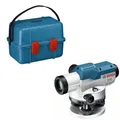 Produktbild: Bosch optisches Nivelliergerät GOL 26D + BT160 + GR500 im Handwerkerkoffer