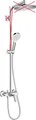 Produktbild: hansgrohe Duschsystem mit Einhebelmischer Crometta S 240-unvollstandig