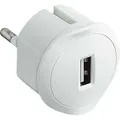Produktbild: Legrand Usb Adapter Weiss (50680)