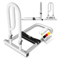 Produktbild: Aufstehhilfe Haltegriffe Hilfsmittel für Senioren Bett Aufrichthilfe Juskys®