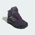 Produktbild: adidas TERREX TERREX WINTER MID BOA RAIN.RDY WANDERSCHUH Wanderstiefel (1-tlg) schwarz 31 EU