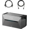 Produktbild: Anker SOLIX Solarbank 2 E1600 Pro Speicher f. Balkonkraftwerk - Grau