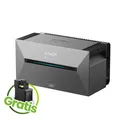 Produktbild: Anker SOLIX Solarbank 2 E1600 Pro Speicher für Balkonkraftwerke inkl. Smartmeter