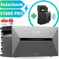 Produktbild: Anker SOLIX Solarbank 2 E1600 PRO mit Smart Meter Balkonkraftwerk Speicher Akku