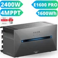 Produktbild: Anker SOLIX Solarbank 2 E1600 PRO Speicher 1600Wh Balkonkraftwerk Solarspeicher