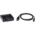 Produktbild: HDMI-zu-HDMI+-Audiokonverter Amazon Basic CEHFAE0101