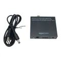 Produktbild: Amazon Basics 4K@30Hz HDMI-zu-HDMI- und Audio-Extractor-Konverter (RCA-Stereo od