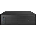 Produktbild: Chieftec BE-10B-300 Mini-Tower PC-Gehäuse Schwarz