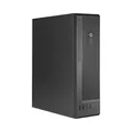 Produktbild: BE-10B-300 300W, Tower-Gehäuse - schwarz, inkl. 300-Watt-Netzteil