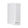 Produktbild: BE-10W-300, Desktop-Gehäuse - weiß