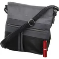Produktbild: TOM TAILOR Ellen Damen Umhängetasche Crossbody Bag Mittelgroß Schwarz