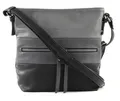 Produktbild: TOM TAILOR Ellen Crossbag Umhängetasche Tasche Black Schwarz Grau Neu