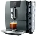 Produktbild: ENA 5 Kaffeevollautomat Night Inox (EA) - Einfach guter Kaffee 15696
