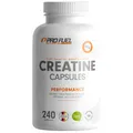 Produktbild: ProFuel - Creatin 5000 Giga Caps - 1137 mg Creatine-Monohydrate pro Kapsel - 300 Kapseln
