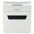 Produktbild: Leitz IQ Protect Aktenvernichter 3 Blatt Mikroschnitt Sicherheitsstufe P-5 10 L 3M Premium