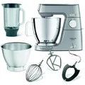 Produktbild: Kenwood Küchenmaschine Titanium Chef Baker XL Küchenmaschine KVL85.124SI