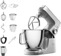 Produktbild: Kenwood KM Titanium Chef Baker XL KVL85.124SI