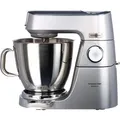 Produktbild: Kenwood Küchenmaschine KVL 85.124SI Titanium Chef, Baker XL, 1200W, Mixer und Waage, 7 Liter, silber