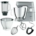 Produktbild: Kenwood Titanium Chef Baker XL Küchenmaschine KVL85.124SI, silber