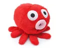 Produktbild: Goods+Gadgets Papiertuchspender GOODS+GADGETS Octopus Plüsch Taschentuchspender für Bad - Octopus Box, (Taschentuch-Spender, Kosmetiktücher), Oktopus Kosmetiktuchspender