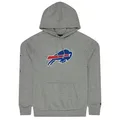 Produktbild: New Era Hoodie Buffalo Bills NFL Team Logo Hoody Grau Kapuzenpullover New Era (1-tlg) grau M