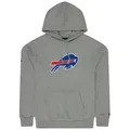 Produktbild: New Era Kapuzentop NOS NFL REGULAR HOODY BUFBIL HGRWHI grau M (50/52)