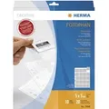 Produktbild: HERMA Diahülle A4 PP klar matt 5x5 für KB Dias 10Bl