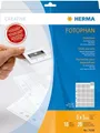 Produktbild: HERMA 7698 Diahüllen für Kleinbild-Dias, Folie klar/matt 10 Hüllen