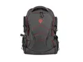 Produktbild: NBG-1691 natec Notebook Rucksack Pallad 550 schwarz 17.3 ~D~