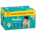 Produktbild: Pampers Baby Dry Gr3 6-10kg Midi 136St Packung