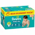 Produktbild: Pampers Baby Dry Gr3 6-10kg Midi 136St Packung