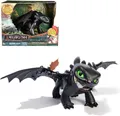 Produktbild: Spin Master Spielfigur Dragons Movie - Interaktive Drachenfigur Ohnezahn, mit Licht und Sound