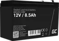 Produktbild: GC AGM47 8.5AH - Blei-Vlies-Akku, AGM, 12V, 8.5 Ah