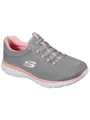 Produktbild: Skechers 12980-GYPK Skechers Summits Wanderschuh